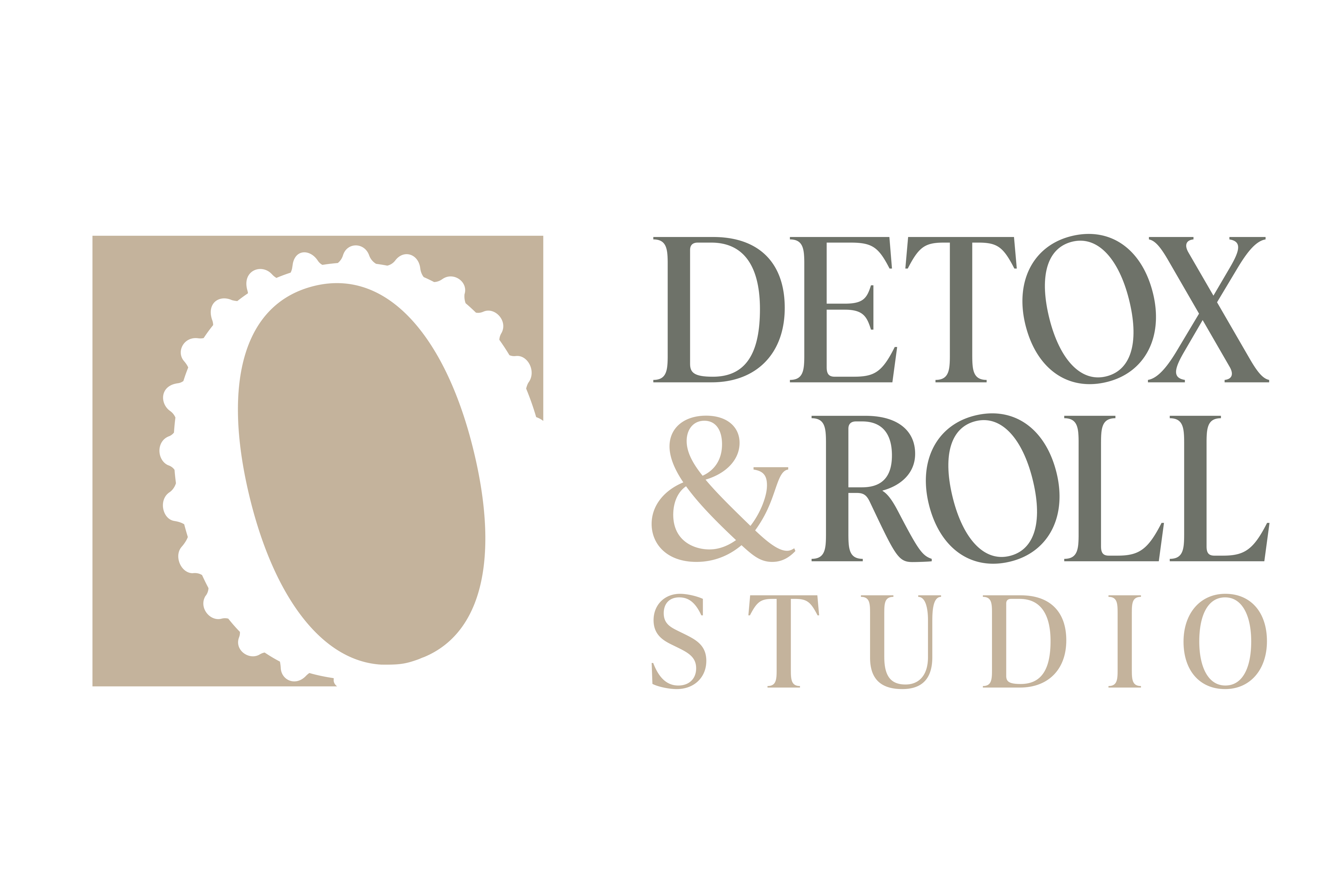 Shop - Detox and Roll Studio