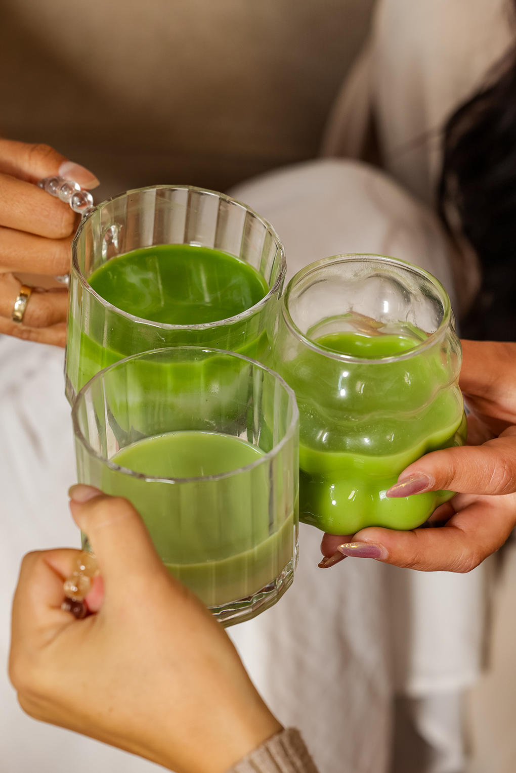 ĀYU HOUSE Ceremoniële Matcha - Afbeelding 3